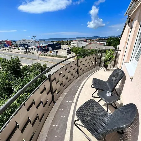 Apartman Prova Zadar S Pogledom Na More I Besplatnim Parkingom Exterior foto