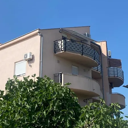 Apartman Prova Zadar S Pogledom Na More I Besplatnim Parkingom Exterior foto