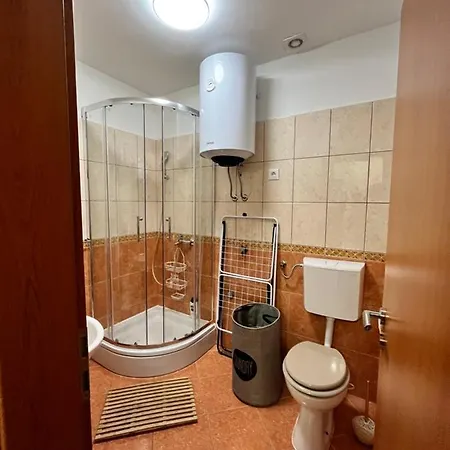 Apartman Prova Zadar S Pogledom Na More I Besplatnim Parkingom Exterior foto