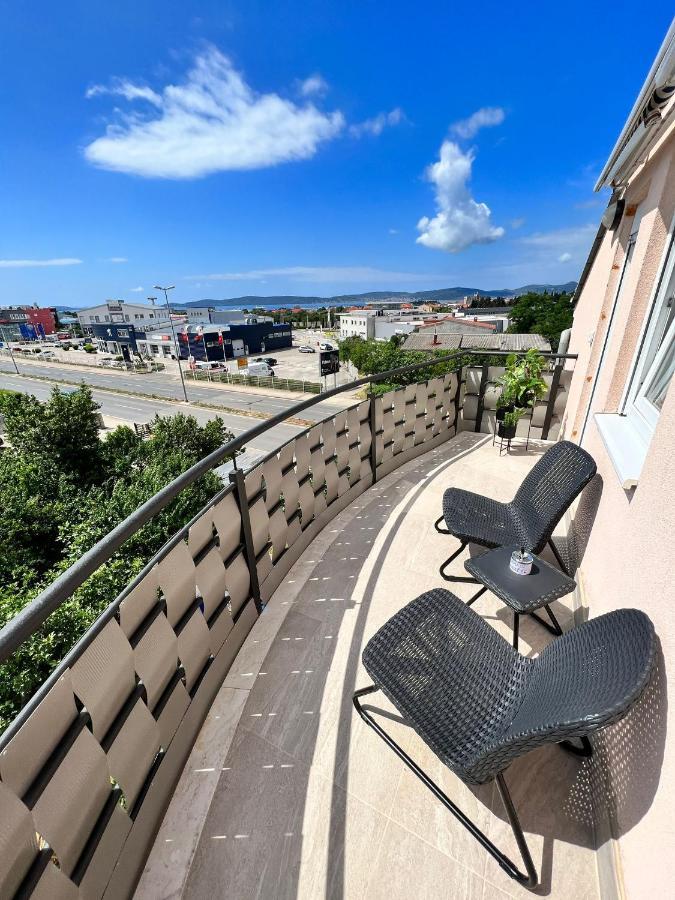 Apartament Prova S Pogledom Na I Besplatnim Parkingom Zadar