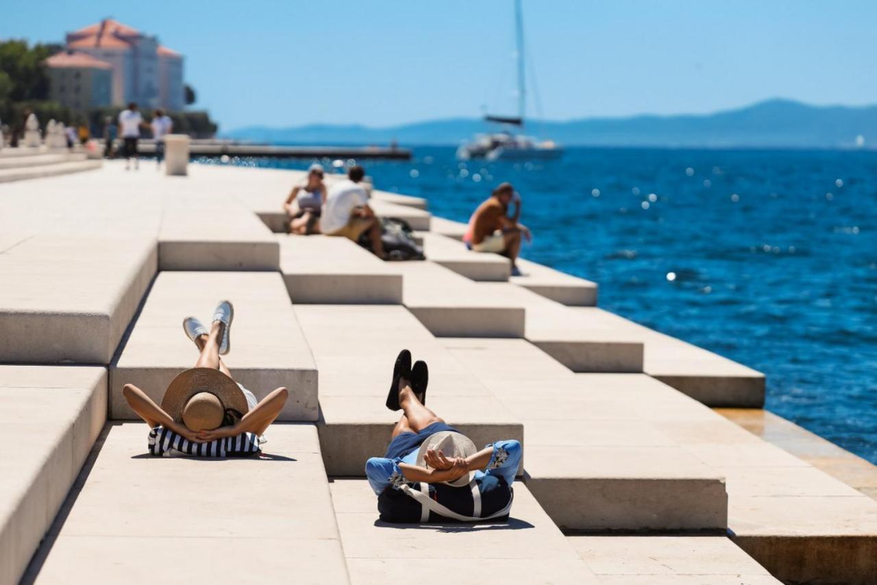 Apartament Prova S Pogledom Na I Besplatnim Parkingom Zadar