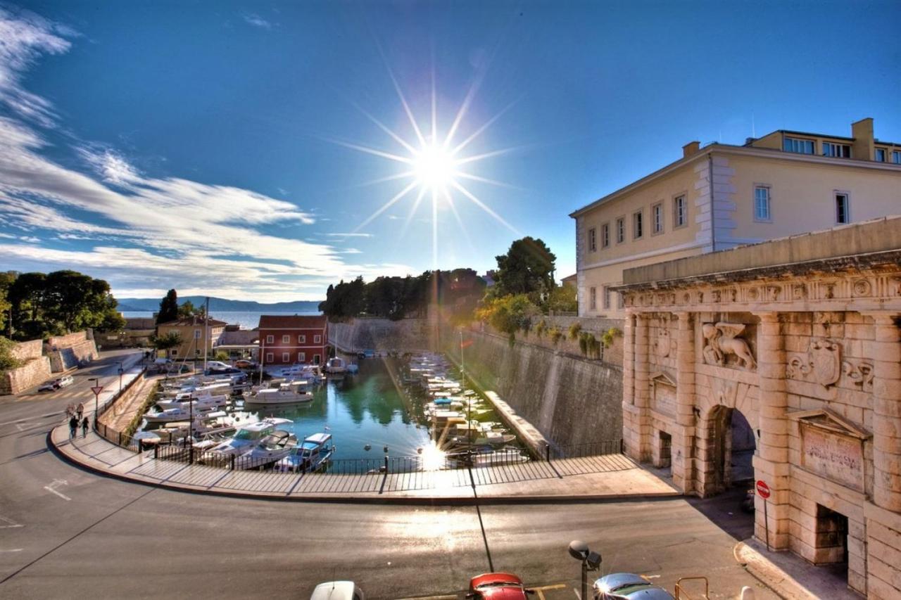 Prova S Pogledom Na I Besplatnim Parkingom * Zadar